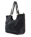 CAMPOMAGGI Large Shopping Bag L Nero