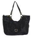 CAMPOMAGGI Large Shopping Bag L Nero