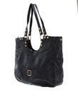 CAMPOMAGGI Large Shopping Bag L Nero
