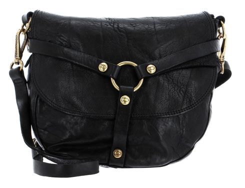 CAMPOMAGGI Crossbody Bag Nero