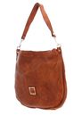 CAMPOMAGGI Shoulder Bag Cognac