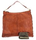 CAMPOMAGGI Shoulder Bag Cognac CAMPOMAGGI Shoulder Bag Cognac