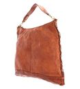 CAMPOMAGGI Shoulder Bag Cognac CAMPOMAGGI Shoulder Bag Cognac