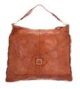 CAMPOMAGGI Shoulder Bag Cognac CAMPOMAGGI Shoulder Bag Cognac