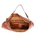 CAMPOMAGGI Shoulder Bag Cognac CAMPOMAGGI Shoulder Bag Cognac