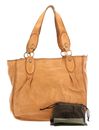 CAMPOMAGGI Shopping Bag Cammello CAMPOMAGGI Shopping Bag Cammello