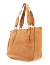 CAMPOMAGGI Shopping Bag Cammello CAMPOMAGGI Shopping Bag Cammello