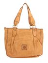 CAMPOMAGGI Shopping Bag Cammello CAMPOMAGGI Shopping Bag Cammello