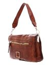 CAMPOMAGGI Crossbody Bag Medium M Cognac