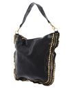 CAMPOMAGGI Shoulder Bag Nero