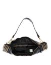 CAMPOMAGGI Shoulder Bag Nero