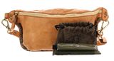 CAMPOMAGGI Waist Bag Mini XS Cammello CAMPOMAGGI Waist Bag Mini XS Cammello