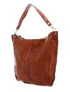 CAMPOMAGGI Shoulder Bag Cognac CAMPOMAGGI Shoulder Bag Cognac