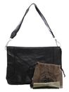 CAMPOMAGGI Crossbody Bag Medium M Nero