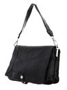 CAMPOMAGGI Crossbody Bag Medium M Nero