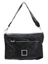 CAMPOMAGGI Crossbody Bag Medium M Nero
