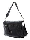CAMPOMAGGI Crossbody Bag Medium M Nero
