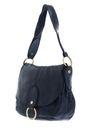 CAMPOMAGGI Small Shoulder Bag S Blu Indaco CAMPOMAGGI Small Shoulder Bag S Blu Indaco