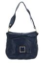 CAMPOMAGGI Small Shoulder Bag S Blu Indaco CAMPOMAGGI Small Shoulder Bag S Blu Indaco