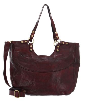 CAMPOMAGGI Large Shopping Bag L Vinaccia