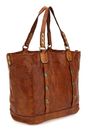 CAMPOMAGGI Shopping Bag Cognac
