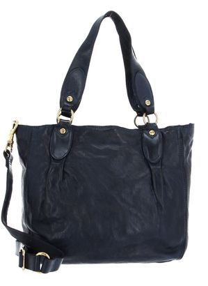 CAMPOMAGGI Shopping Bag Blu Indaco