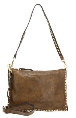 CAMPOMAGGI Pochette Verde Militare