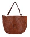 CAMPOMAGGI Shoulder Bag Cognac