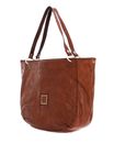 CAMPOMAGGI Shoulder Bag Cognac