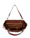 CAMPOMAGGI Shoulder Bag Cognac