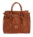 CAMPOMAGGI Shopping Bag Cognac CAMPOMAGGI Shopping Bag Cognac