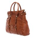 CAMPOMAGGI Shopping Bag Cognac CAMPOMAGGI Shopping Bag Cognac