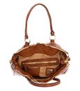 CAMPOMAGGI Shopping Bag Cognac CAMPOMAGGI Shopping Bag Cognac