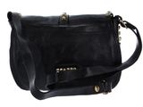 CAMPOMAGGI Crossbody Medium M Nero CAMPOMAGGI Crossbody Medium M Nero