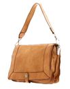 CAMPOMAGGI Crossbody Bag Medium M Cammello