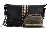 CAMPOMAGGI Crossbody Medium M Nero CAMPOMAGGI Crossbody Medium M Nero