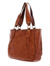CAMPOMAGGI Shopping Bag Cognac CAMPOMAGGI Shopping Bag Cognac