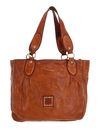 CAMPOMAGGI Shopping Bag Cognac CAMPOMAGGI Shopping Bag Cognac
