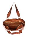 CAMPOMAGGI Shopping Bag Cognac CAMPOMAGGI Shopping Bag Cognac