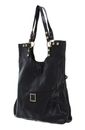 CAMPOMAGGI Shopping Bag Nero