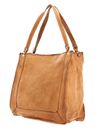 CAMPOMAGGI Shopping Bag Cammello CAMPOMAGGI Shopping Bag Cammello