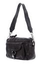 CAMPOMAGGI Bowling Bag Mini XS Nero CAMPOMAGGI Bowling Bag Mini XS Nero
