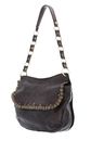 CAMPOMAGGI Cross Body Bag Medium M Grigio