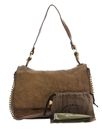 CAMPOMAGGI Shoulder Bag Verde Militare