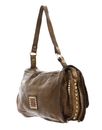 CAMPOMAGGI Shoulder Bag Verde Militare