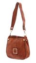 CAMPOMAGGI Crossbody Small S Cognac CAMPOMAGGI Crossbody Small S Cognac