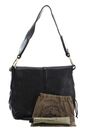 CAMPOMAGGI Small Shoulder Bag S Nero