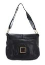 CAMPOMAGGI Small Shoulder Bag S Nero