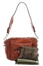 CAMPOMAGGI Bowling Bag Mini XS Cognac CAMPOMAGGI Bowling Bag Mini XS Cognac