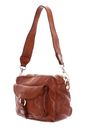 CAMPOMAGGI Bowling Bag Mini XS Cognac CAMPOMAGGI Bowling Bag Mini XS Cognac
